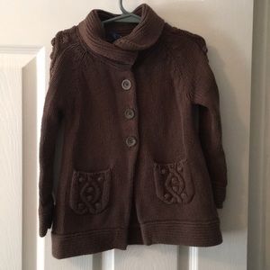 Old Navy sweater size 2T
